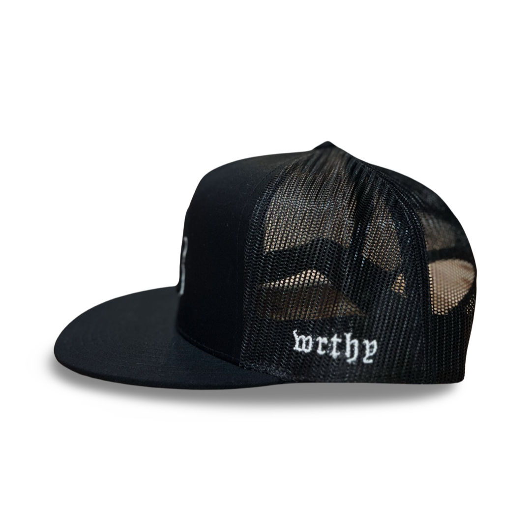 WS Mesh Trucker SnapBack