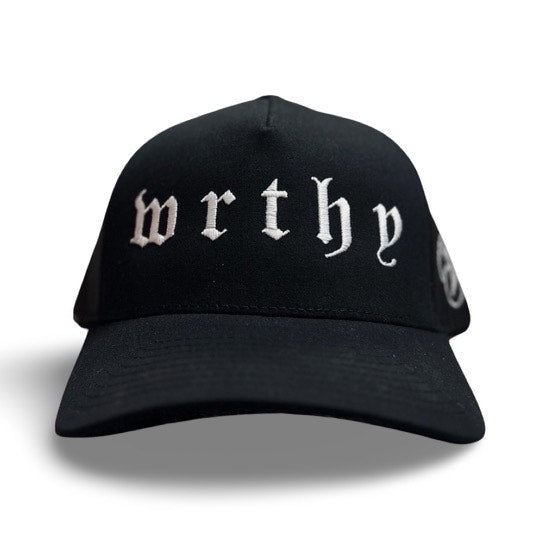 Wrthy Trucker Snapback